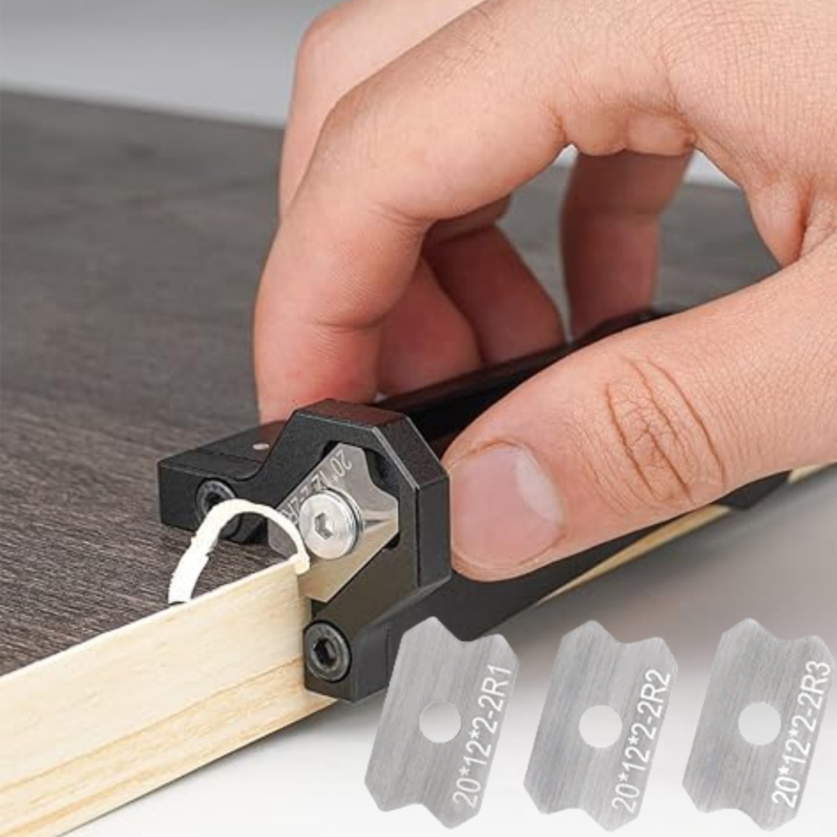 Woodworking Edge - 목공용 베니어 엣지 트리머, 엣지 밴딩