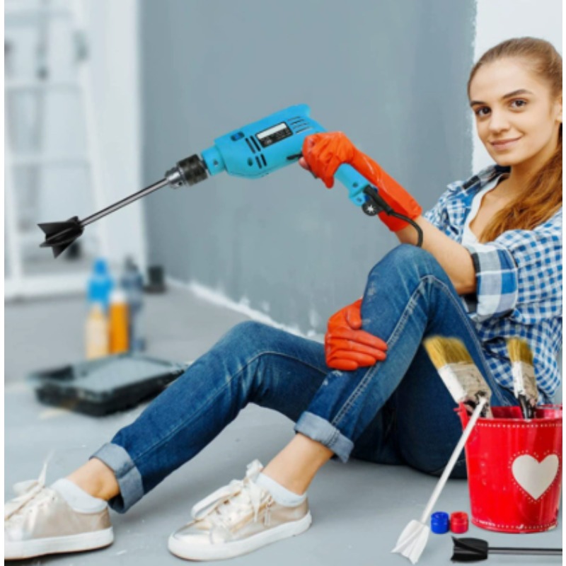 Woodworking Oil - 에폭시 믹서 스틱 페인트 교반봉 퍼티