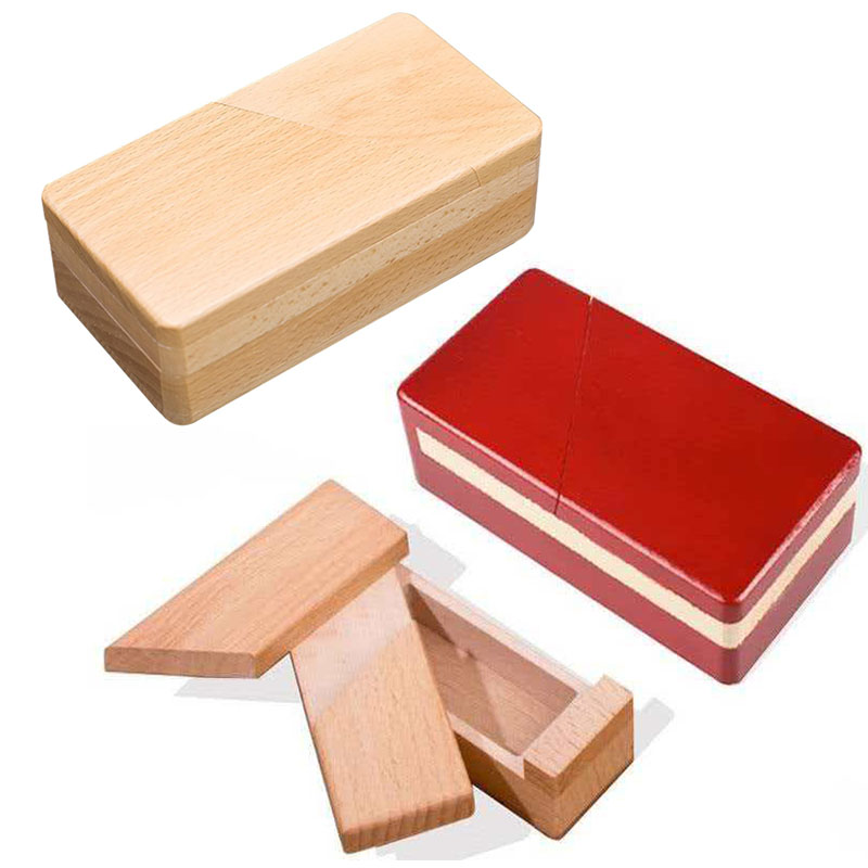 Woodworking Hobby - 성인 및 청소년을 위한 불가능한 퍼즐