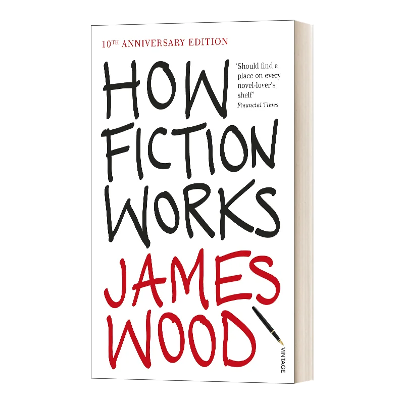 Woodworking Novel - 소설이 어떻게 작동하는지, 영어 베스트셀러 도서,