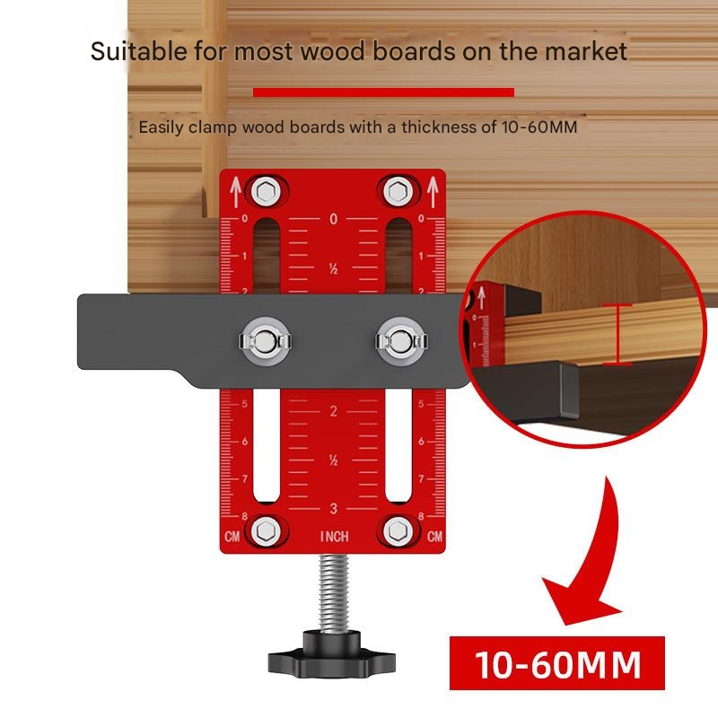 Woodworking Clamp - T0925 목공 기계용 스틸 직각 클램프