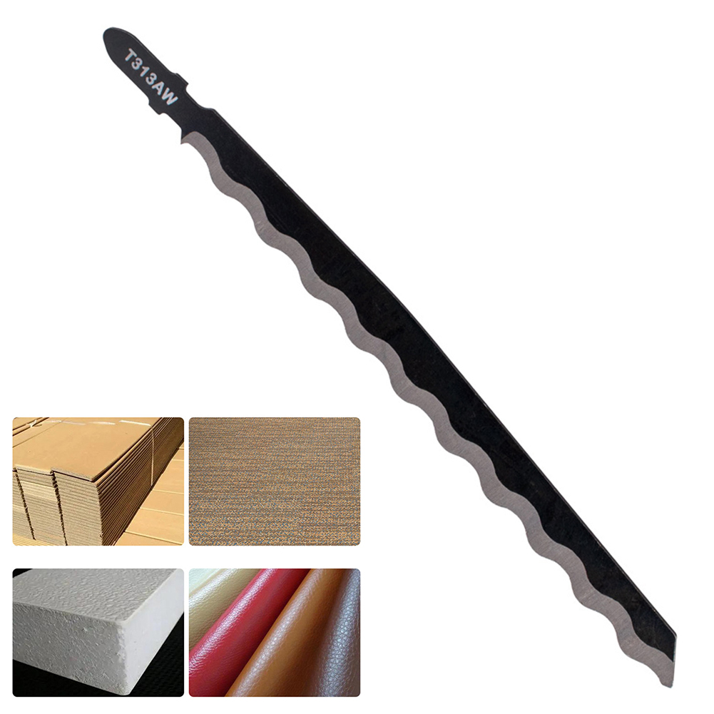 Woodworking Jigsaw - 지그 톱 블레이드 152mm 탄소강 지그