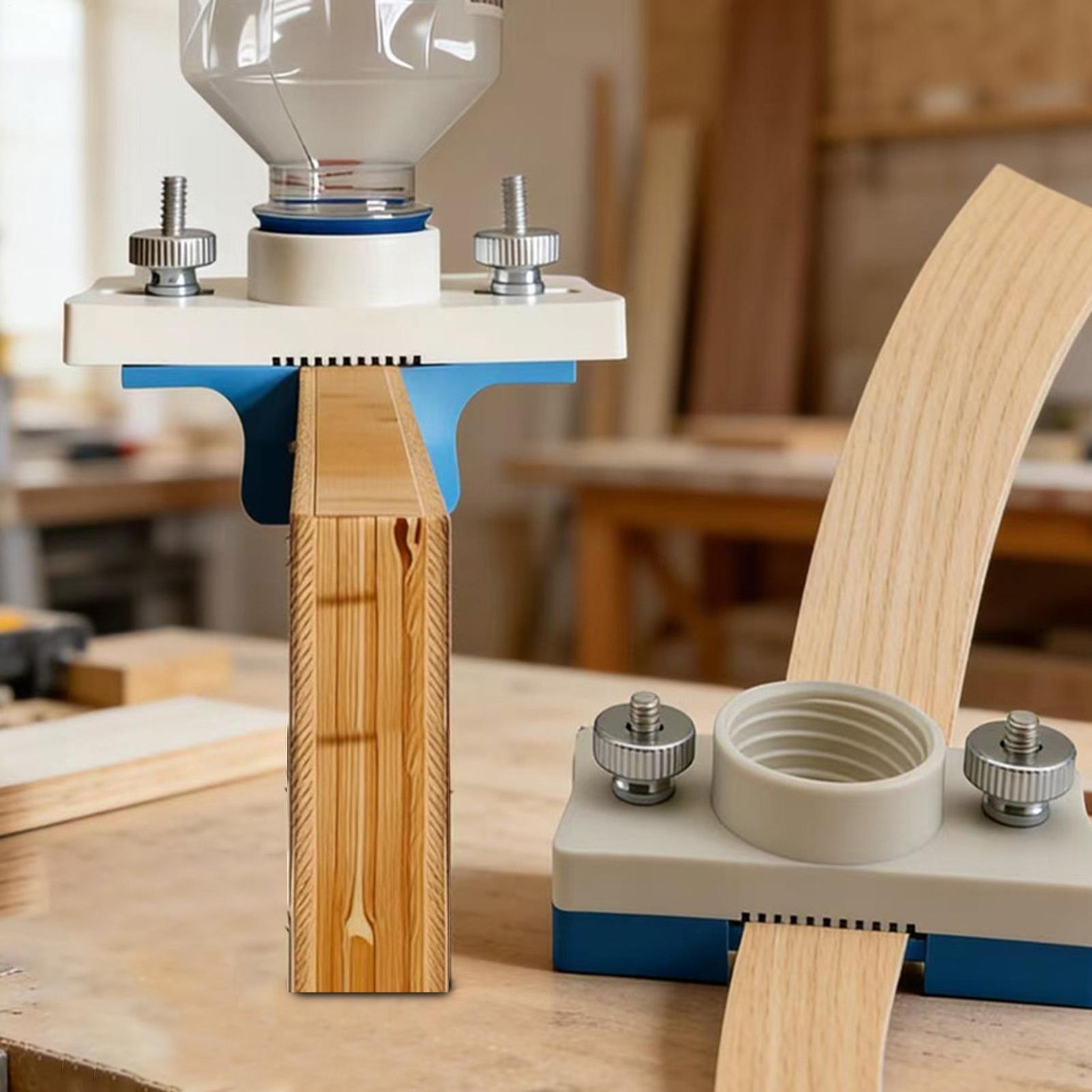 Woodworking Edge - 목재 접착제 스프레더, 평면 접착제 도포