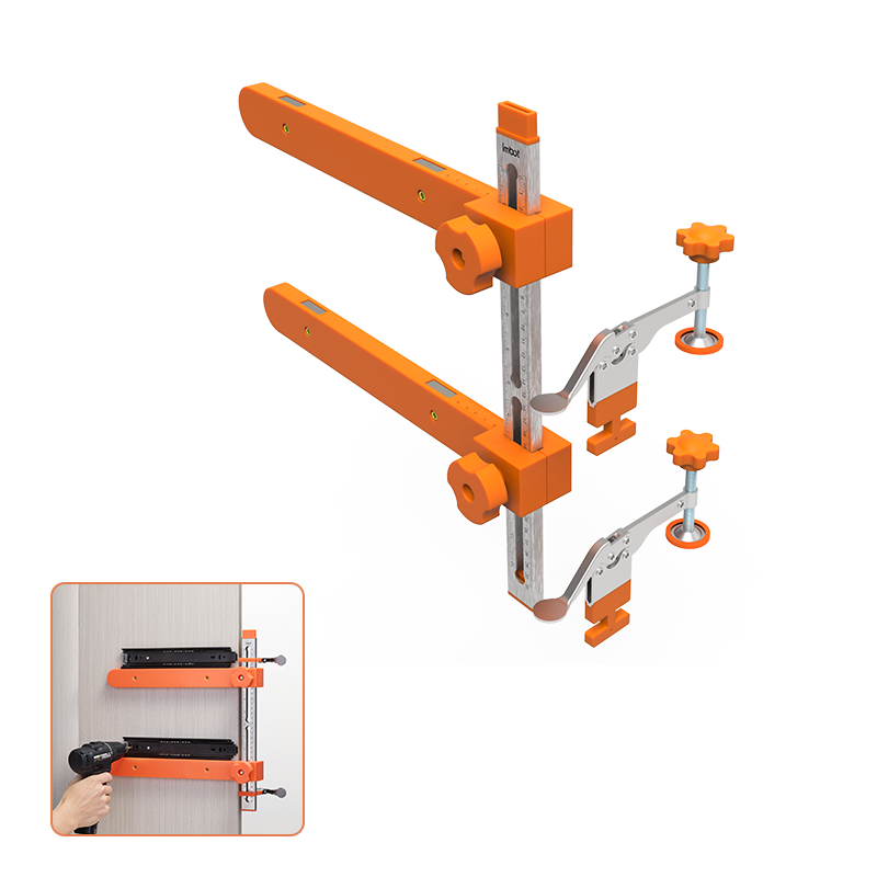 Woodworking Clamp - 헤비 듀티 스테인리스 스틸 서랍 슬라이드