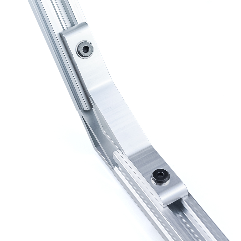 Woodworking Joint - 4 개/몫 135도 2020 3030 4040
