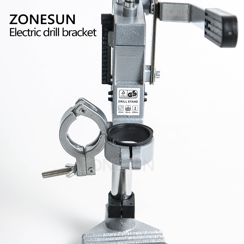 ZONESUN 고정형 전기 드릴 홀더 브래킷 드레멜 그 - Woodworking Clamp 리뷰 및 가격