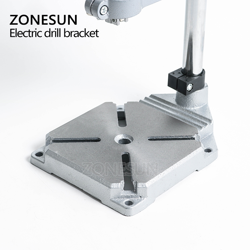 ZONESUN 고정형 전기 드릴 홀더 브래킷 드레멜 그 - Woodworking Clamp 리뷰 및 가격