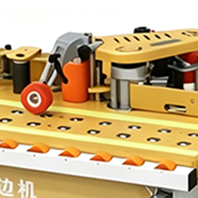 DW-60 미니 엣지밴더, 볼베어링 모델, 이중 목적( - Woodworking Edge 리뷰 및 가격
