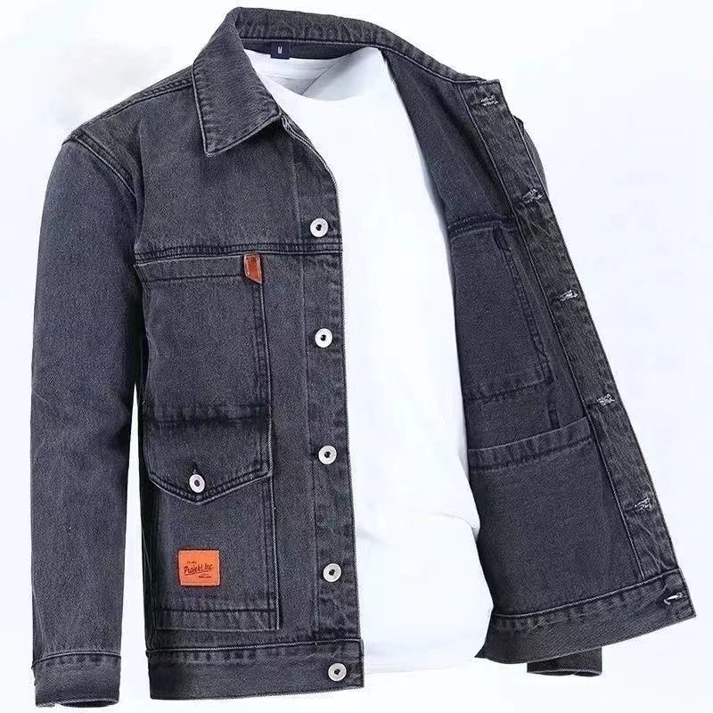 2023 봄과 가을 새로운 패션 트렌드 솔리드 컬러 데 - Woodworking Brand 리뷰 및 가격