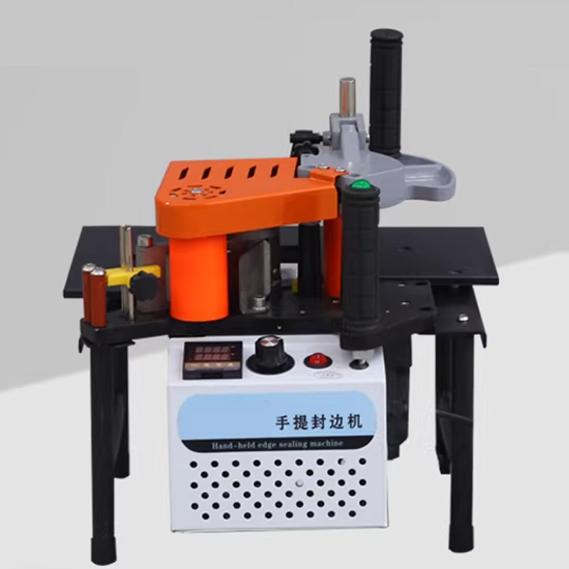 1100W 휴대용 목공 엣지밴딩 기계 양면 접착제 도포 - Woodworking Edge 리뷰 및 가격