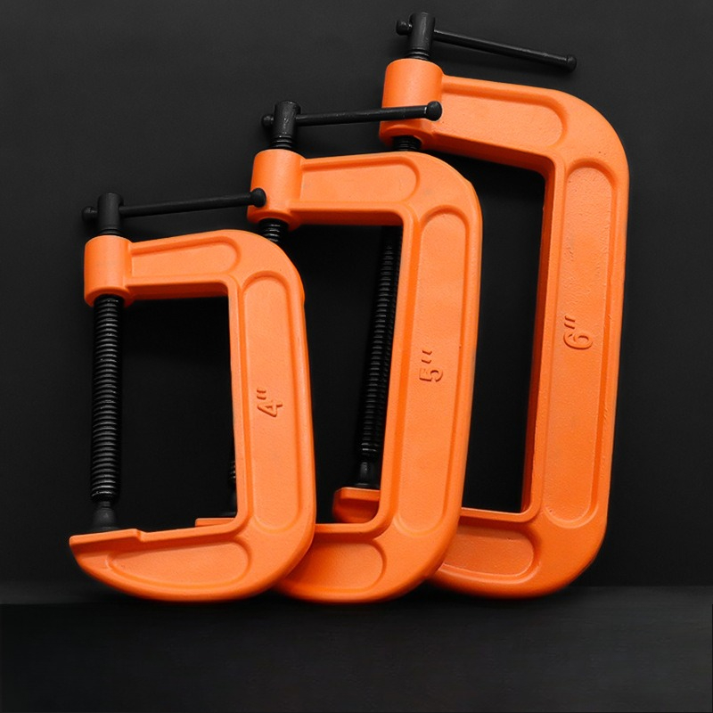 목공 다기능 클램프 하드웨어 조절식 압력 0-150mm - Woodworking Man 리뷰 및 가격