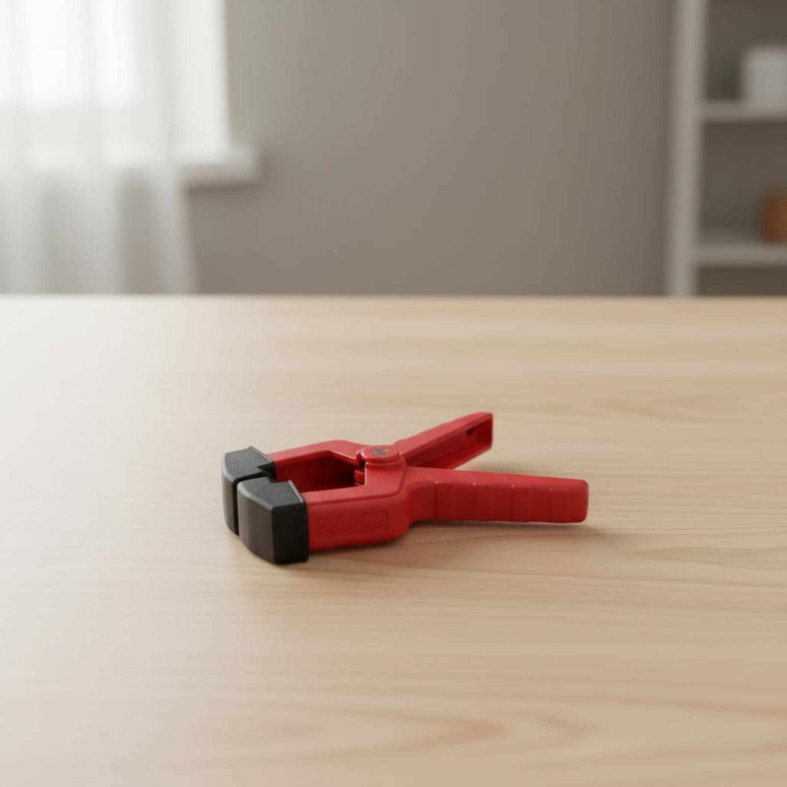 삼각형 클램프 클램프 빨간색 플라스틱 코일 클램프 수공 - Woodworking Clamp 리뷰 및 가격