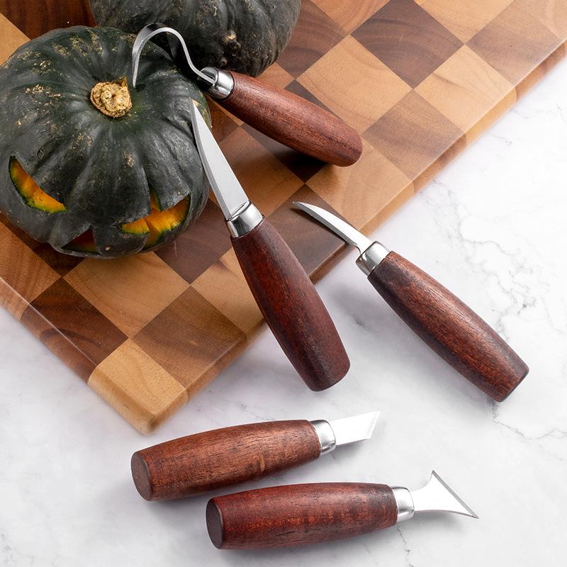 5개 목공 조각끌 세트 - DIY 목공 조각 및 박피  - Woodworking Project 리뷰 및 가격