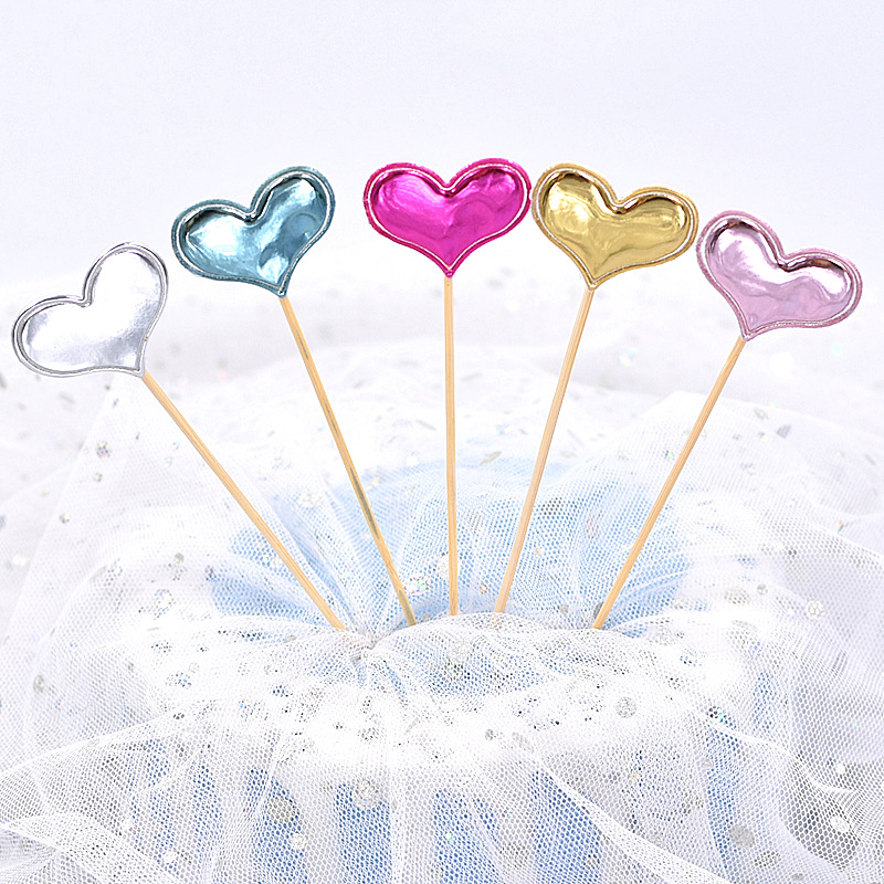 50pcs 케이크 토퍼 크라운 하트 스타 헤드 생일 장 - Woodworking School 리뷰 및 가격