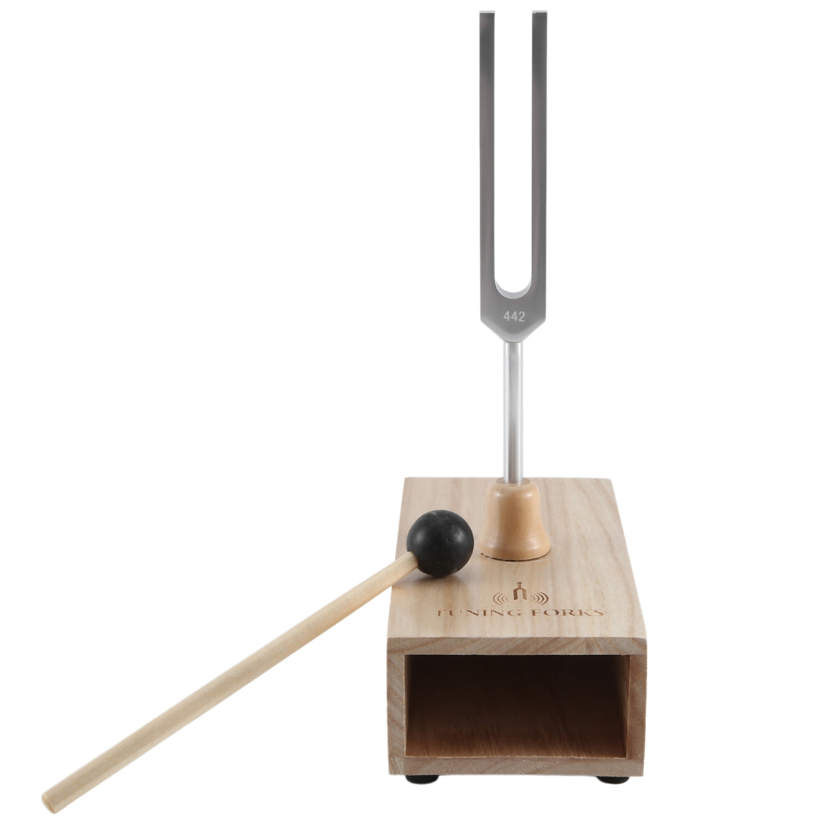 A22I 442HZ 소리굽쇠, 소리굽쇠 공명 상자, 소 - Woodworking Therapy 리뷰 및 가격