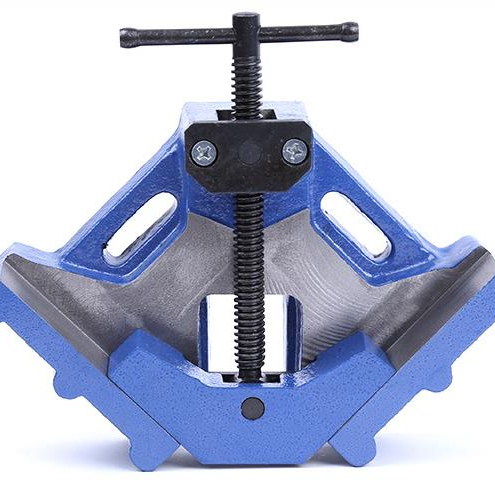 4.5인치 헤비 듀티 90도 직각 용접 클램프 목공용  - Woodworking Clamp 리뷰 및 가격