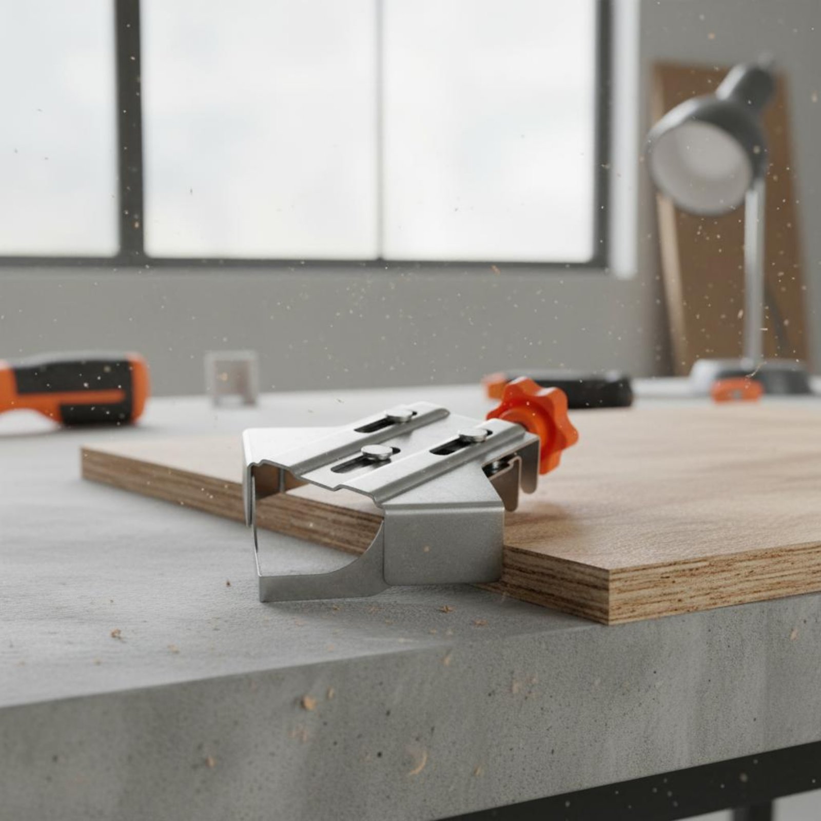 90도 코너 클램프 스테인레스 스틸 목공 코너 클램프  - Woodworking Clamp 리뷰 및 가격