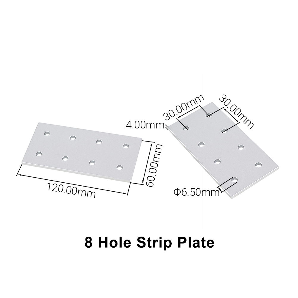 4Pcs 알루미늄 프로파일 결합 스트립 플레이트 커넥터 - Woodworking Joint 리뷰 및 가격