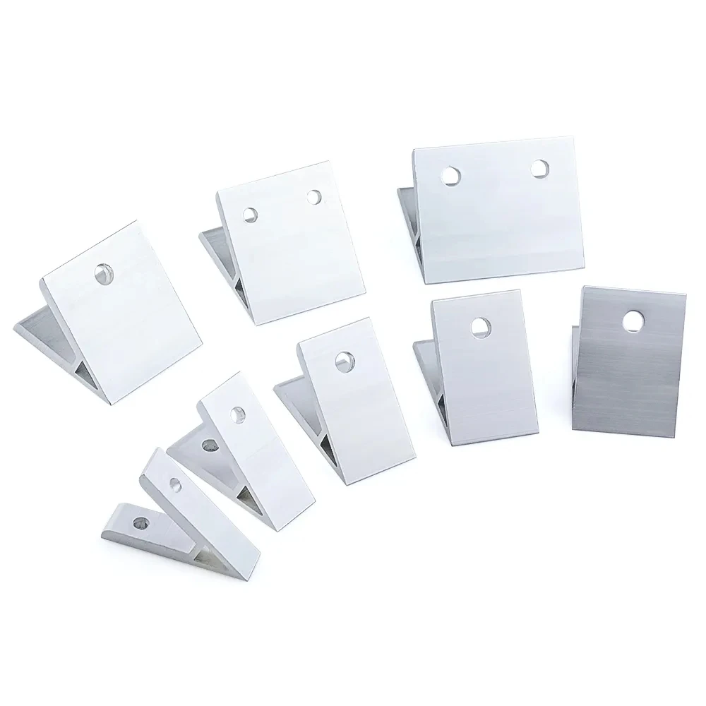 4Pcs 45도 각도 코너 브래킷 2020 3030 4 - Woodworking Joint 리뷰 및 가격