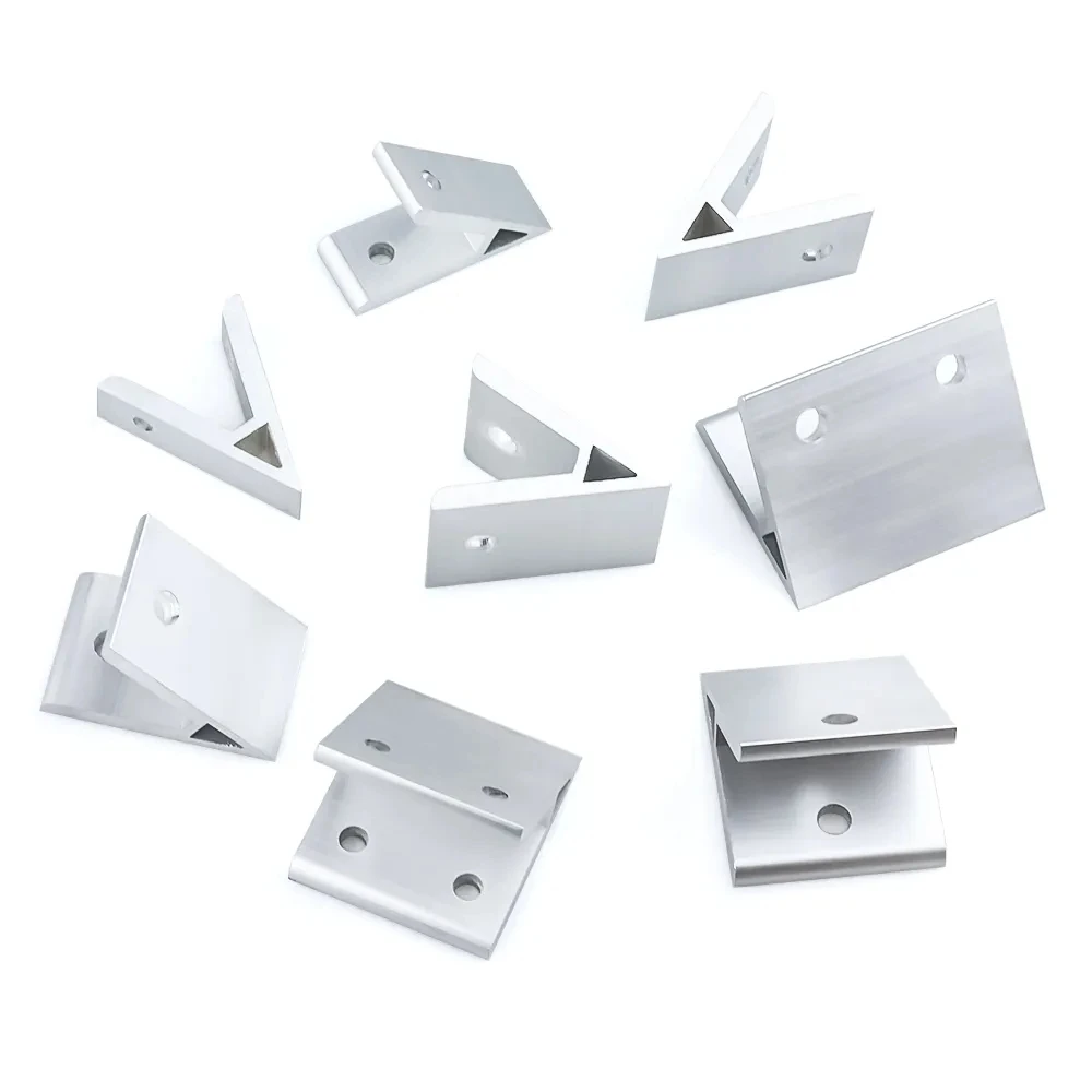 4Pcs 45도 각도 코너 브래킷 2020 3030 4 - Woodworking Joint 리뷰 및 가격