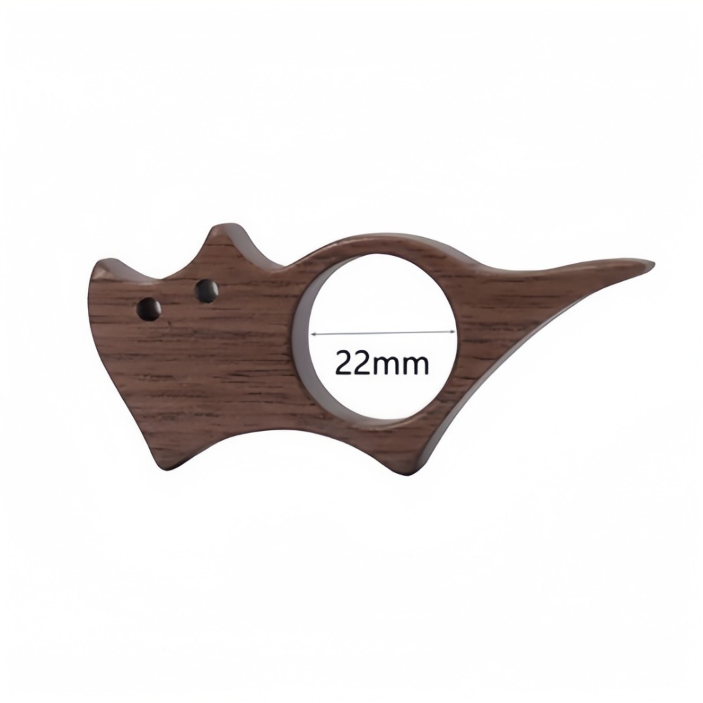 나무 엄지손가락 모양 애완동물 고양이 강아지 독서 북마 - Woodworking School 리뷰 및 가격