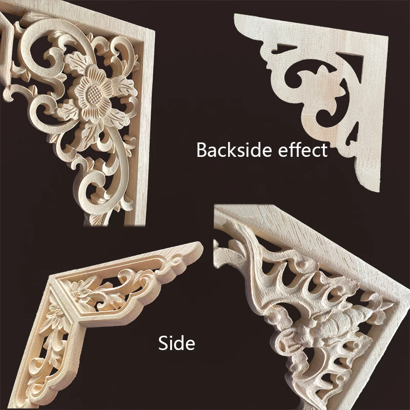 가구 홈 장식에 대 한 나무 코너 공동 Onlay Ap - Woodworking Joint 리뷰 및 가격