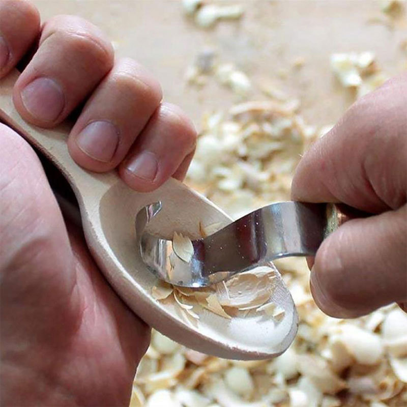 목공 조각칼, 치즐, 훅 나이프, 조각 도구, 인체공학 - Woodworking Man 리뷰 및 가격