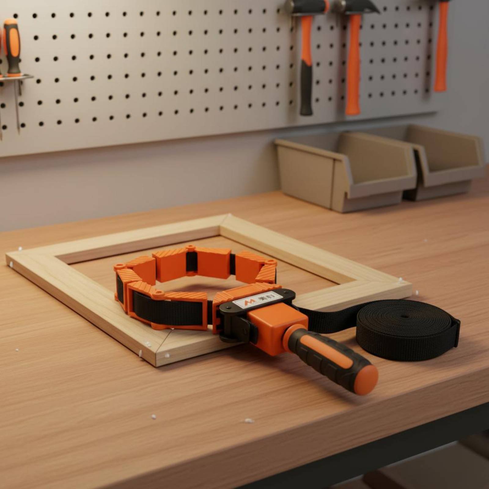 멀티 앵글 앵글 클램프 다기능 목재 프레임 클램프 목공 - Woodworking Clamp 리뷰 및 가격
