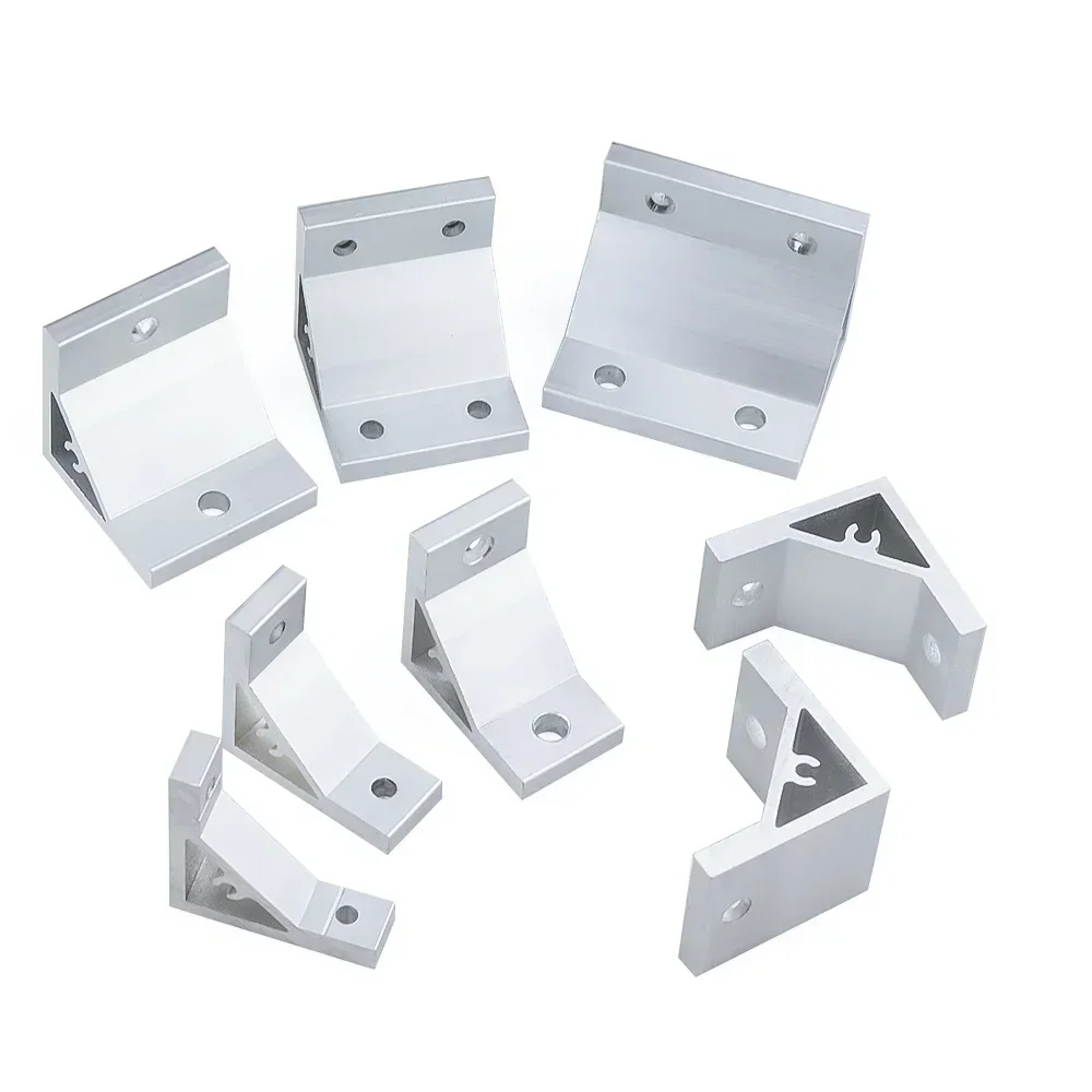 4Pcs 90도 코너 앵글 브래킷 2020 3030 4 - Woodworking Joint 리뷰 및 가격