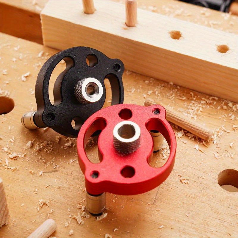 알루미늄 합금 셀프 센터링 다웰 지그, 정밀 목재 조인 - Woodworking Joint 리뷰 및 가격