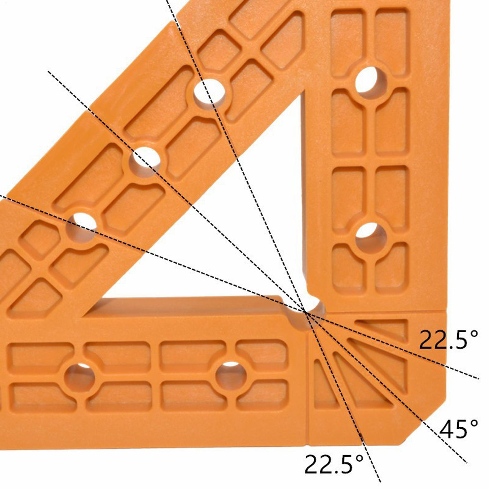 90도 클램프 6개 90도 재사용 가능 공구 목공 캐비 - Woodworking Art 리뷰 및 가격