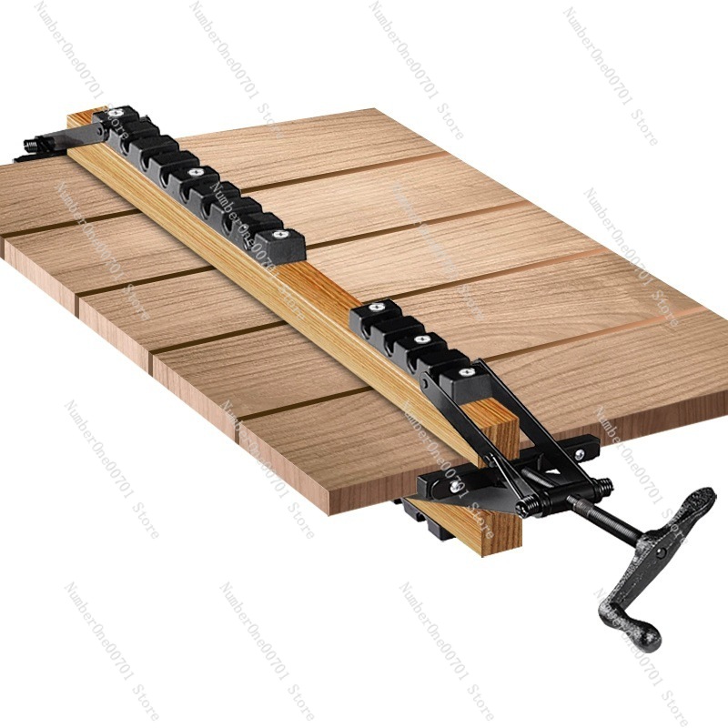 4방향 패널 클램프, 목공용 조절 가능 폭 보드 클램핑 - Woodworking Novel 리뷰 및 가격