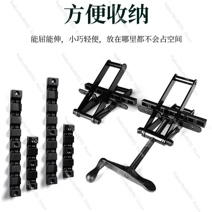 4방향 패널 클램프, 목공용 조절 가능 폭 보드 클램핑 - Woodworking Novel 리뷰 및 가격