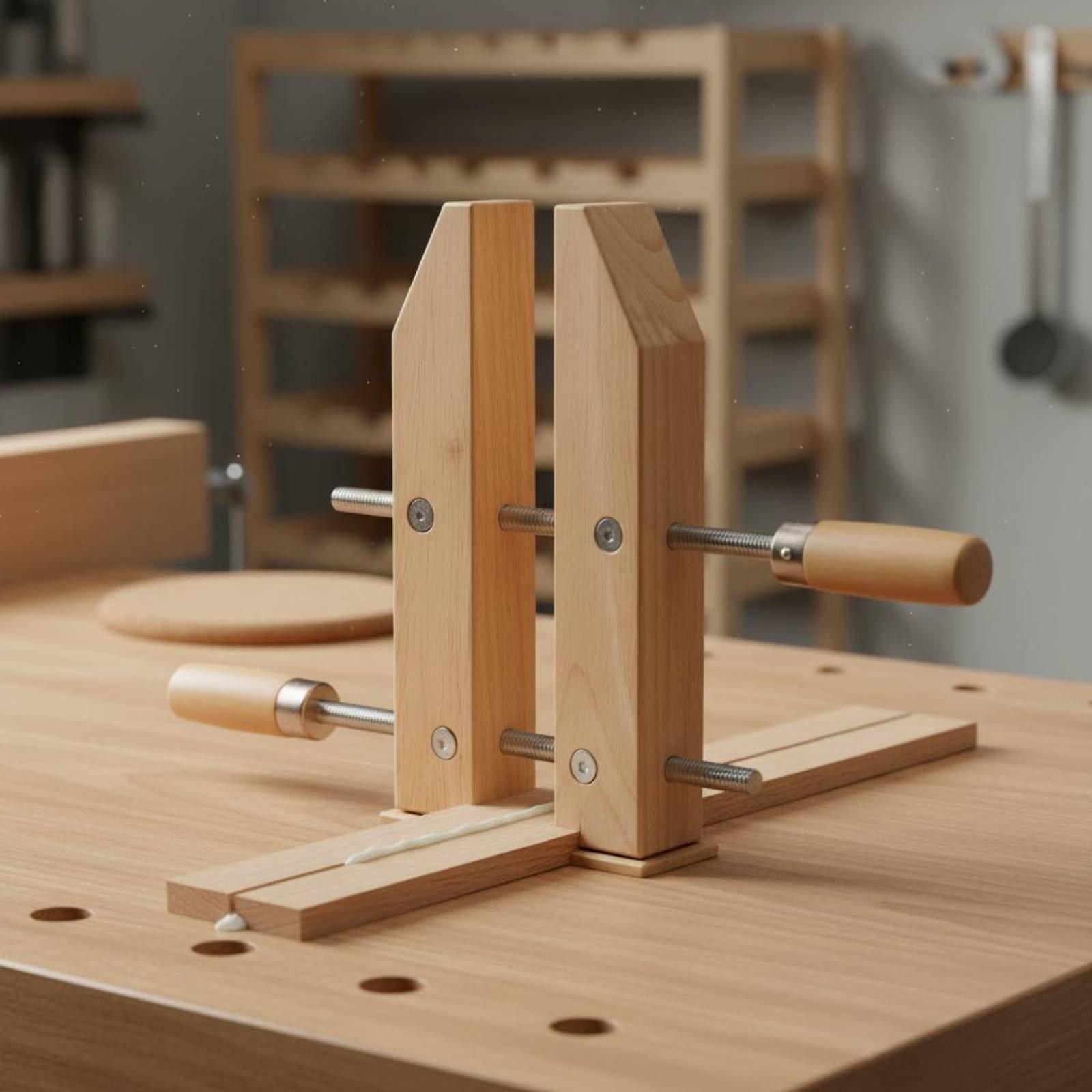 다용도 조절식 클램프(스틸 나사 포함) 목공 작업장 및 - Woodworking Clamp 리뷰 및 가격