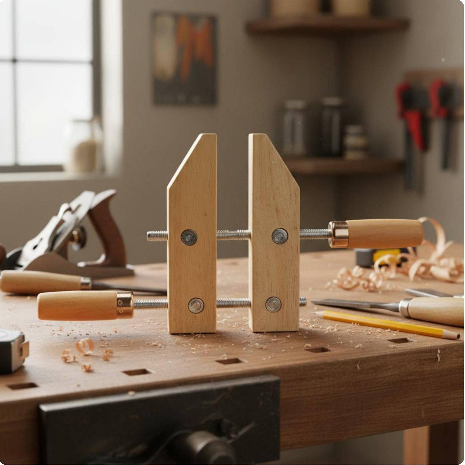 다용도 조절식 클램프(스틸 나사 포함) 목공 작업장 및 - Woodworking Clamp 리뷰 및 가격