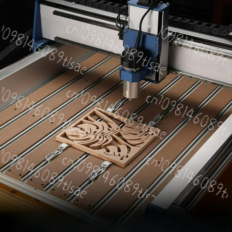 CNC 조각기 초박형 알루미늄 업그레이드 벤치 클램프( - Woodworking Project 리뷰 및 가격