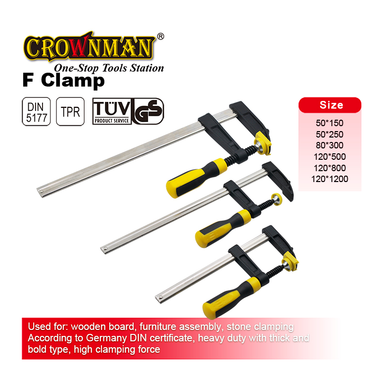 헤비 듀티 목공 수공 DIY 도구 수리 도구 이동식 6 - Woodworking Clamp 리뷰 및 가격