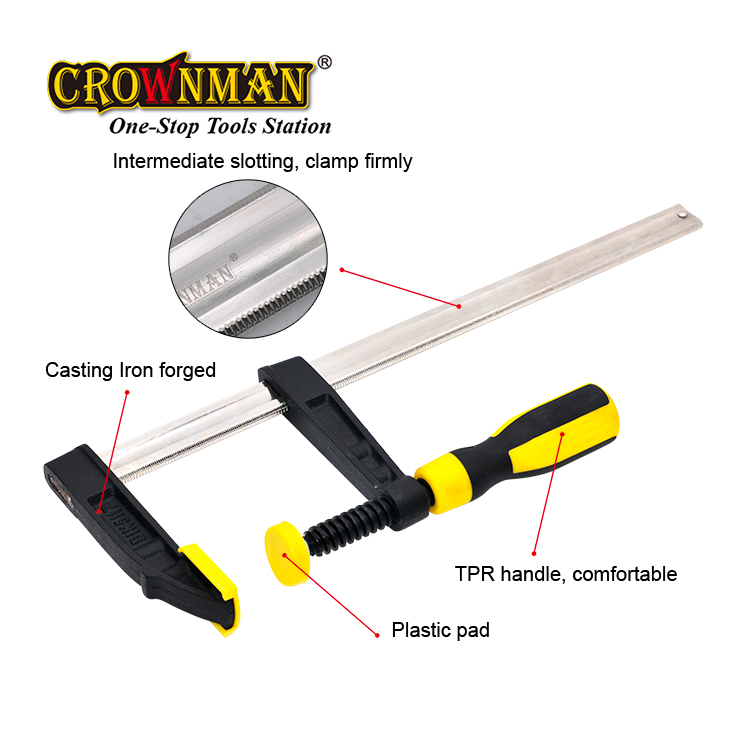 헤비 듀티 목공 수공 DIY 도구 수리 도구 이동식 6 - Woodworking Clamp 리뷰 및 가격