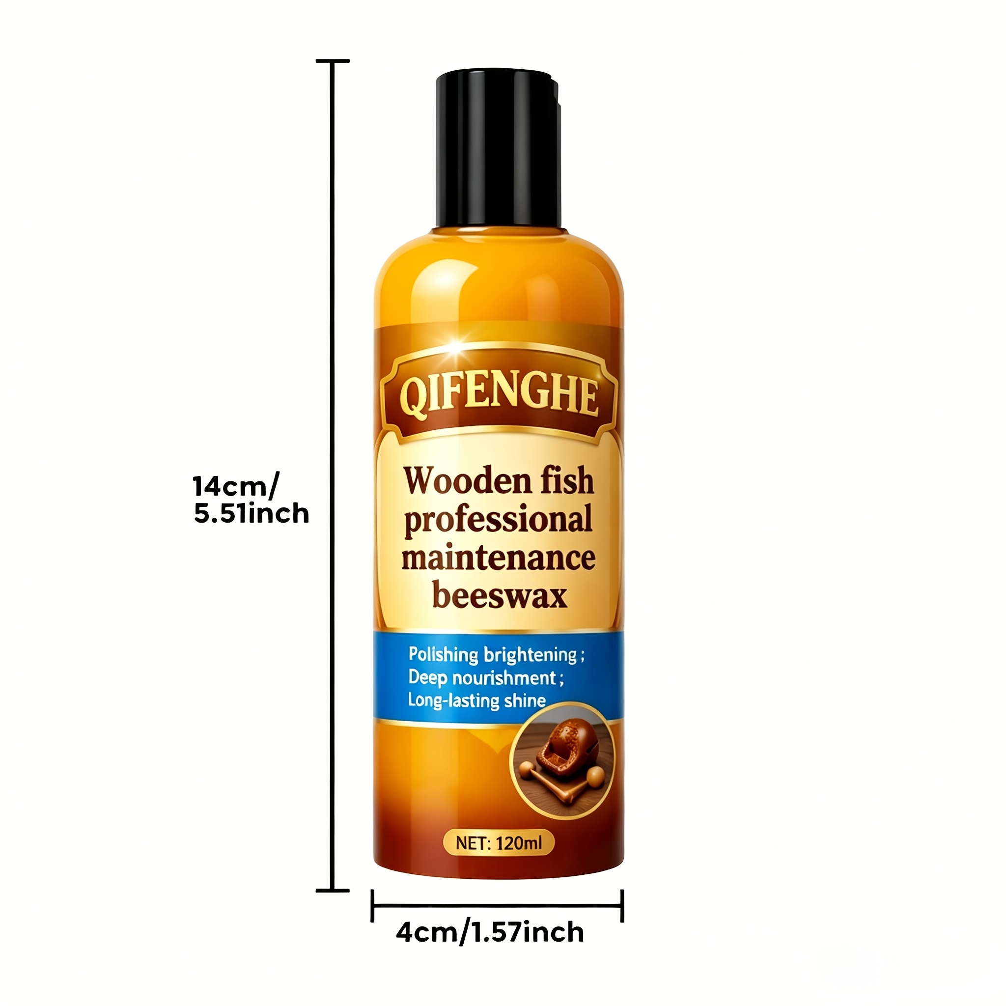 퀵 샤인 비즈왁스 (목재용) 4.06oz - 즉시 닦아 - Woodworking Oil 리뷰 및 가격