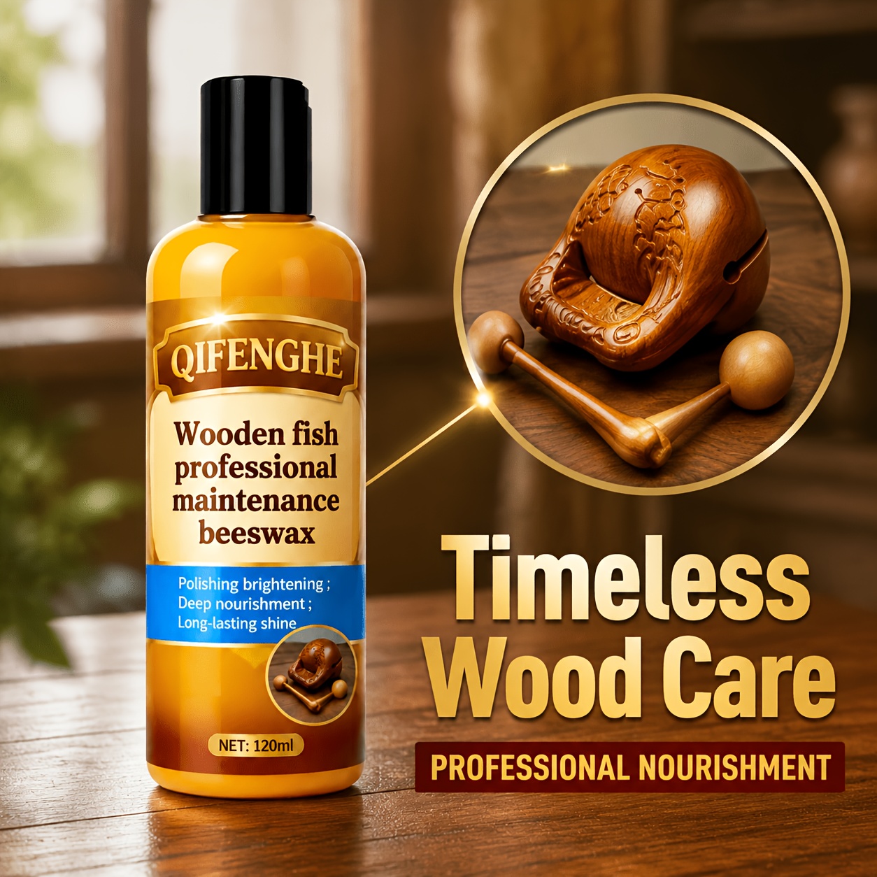 퀵 샤인 비즈왁스 (목재용) 4.06oz - 즉시 닦아 - Woodworking Oil 리뷰 및 가격