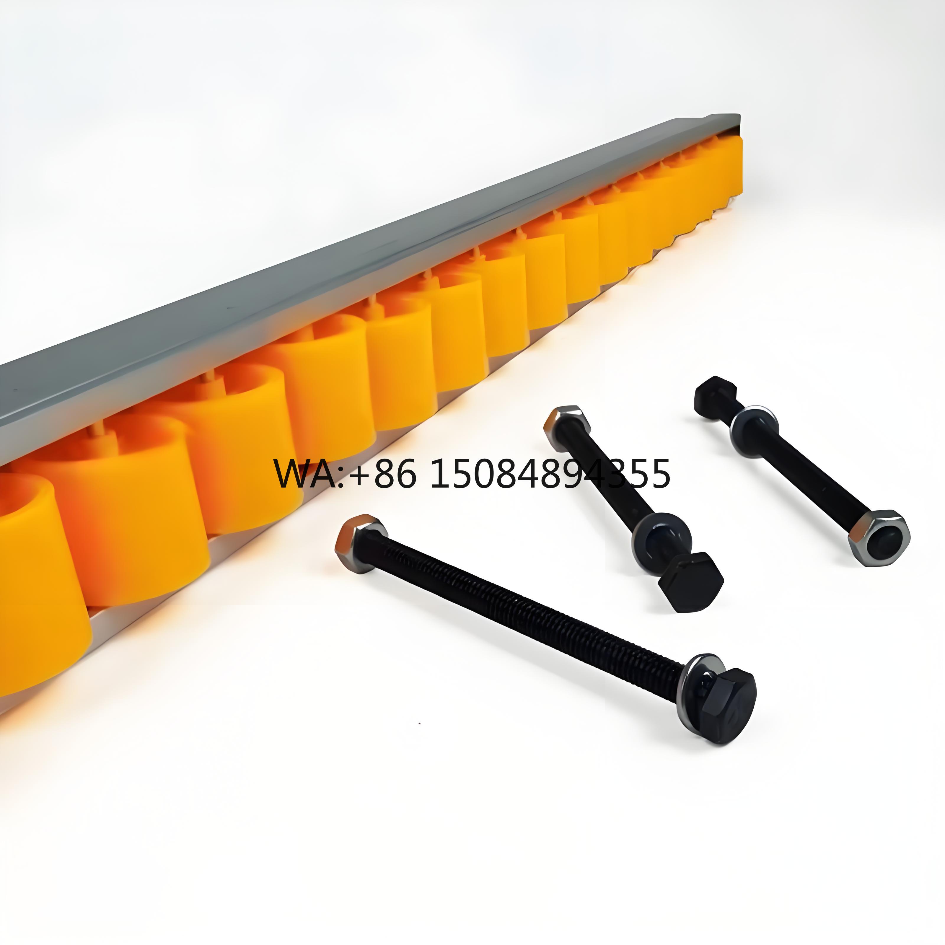 알루미늄 합금 플루언트 스트립 슬라이드 레일 롤러 푸시 - Woodworking Edge 리뷰 및 가격